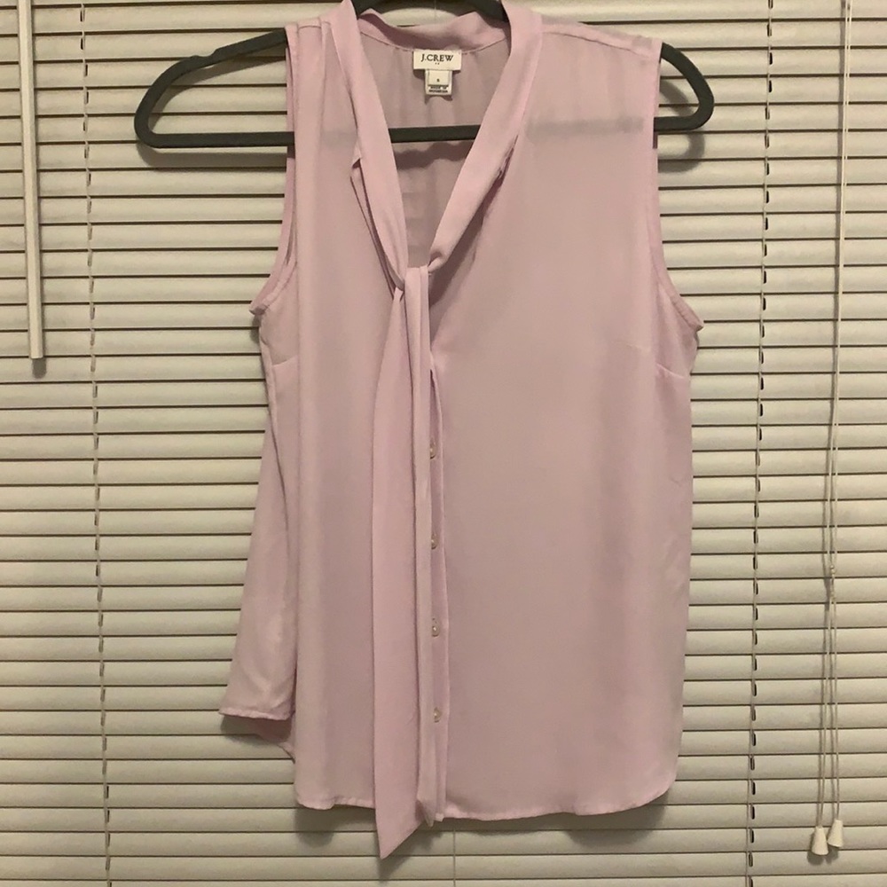 Jcrew lilac tank